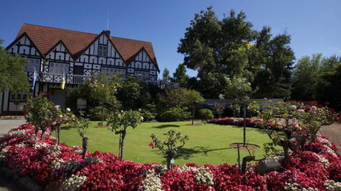 Cockington Green Gardens - Accommodation Broome 0