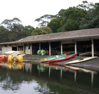 Audley Boatshed - Accommodation Broome