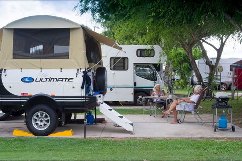 Noosa River Holiday Park - Accommodation Broome 1