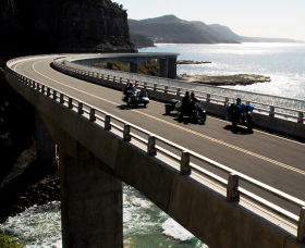Just Cruisin Harley Tours - Accommodation Broome 0