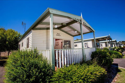 BIG4 Hopkins River Holiday Park - Accommodation Broome 0