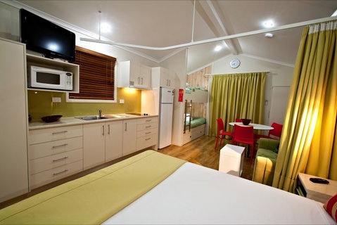 BIG4 Adventure Whitsunday Resort - Accommodation Broome 3