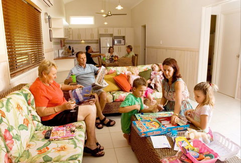 BIG4 Adventure Whitsunday Resort - Accommodation Broome 13