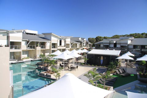 Lagoons 1770 Resort And Spa - Accommodation Broome 2
