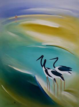 Helen Wiltshire Gallery - Accommodation Broome 0