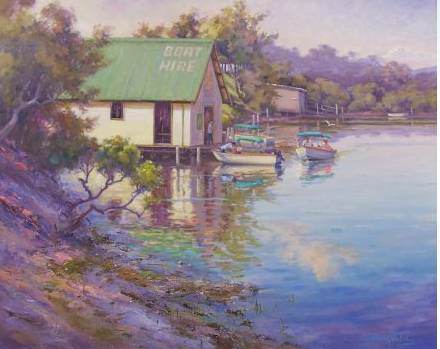 Great Lakes Art Society - Accommodation Broome 1