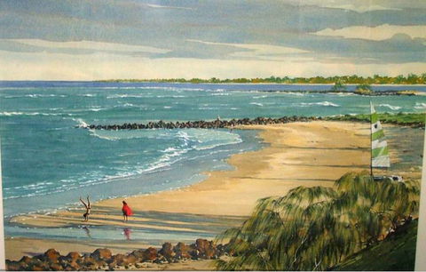 Childers Art Space - Accommodation Broome 2
