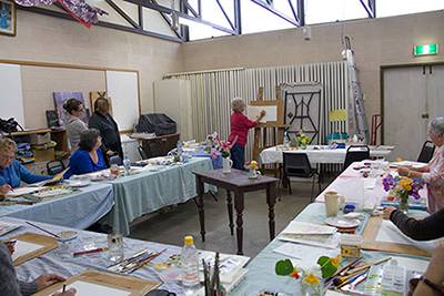 Woolgoolga Art & Craft Gallery - Accommodation Broome 0