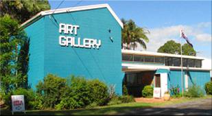 Woolgoolga Art & Craft Gallery - Accommodation Broome 1