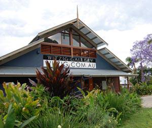Witzig Gallery - Accommodation Broome 0
