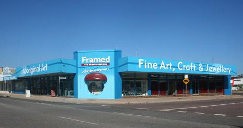 Framed–The Darwin Gallery - Accommodation Broome 0