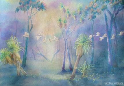 Territory Colours - Accommodation Broome 0