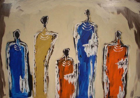 Flynn Gallery Contemporary Artspace - Accommodation Broome 0