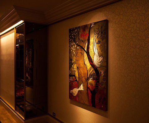 Corporate Art - Accommodation Broome 0