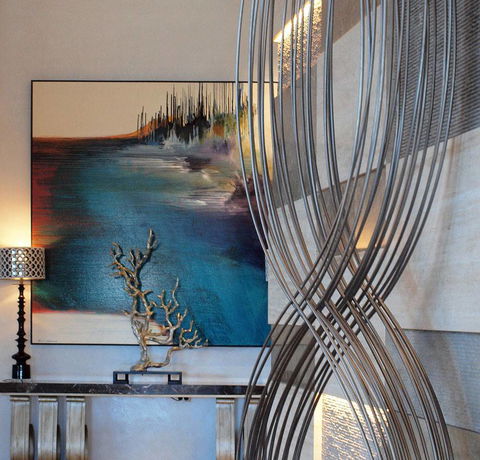Corporate Art - Accommodation Broome 2