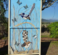 David Mahony Art Gallery  Sculpture Park - Accommodation Broome