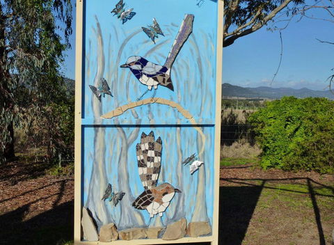 David Mahony Art Gallery & Sculpture Park - Accommodation Broome 0