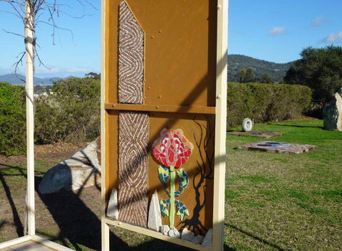 David Mahony Art Gallery & Sculpture Park - Accommodation Broome 1