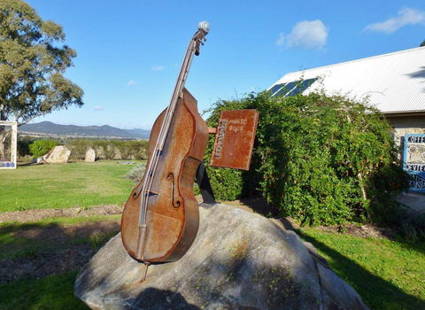 David Mahony Art Gallery & Sculpture Park - Accommodation Broome 2