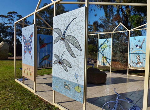 David Mahony Art Gallery & Sculpture Park - Accommodation Broome 3
