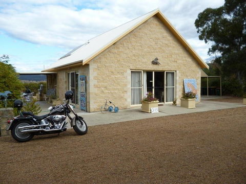 David Mahony Art Gallery & Sculpture Park - Accommodation Broome 4