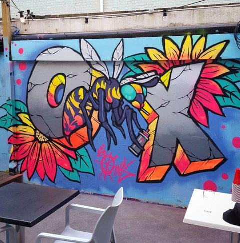 Art Hive Artist - Accommodation Broome 3