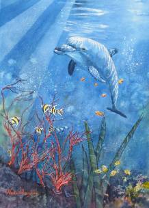Nada’s Fine Art Gallery - Accommodation Broome 0