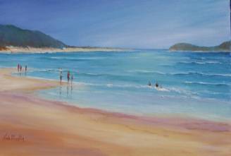 Nada’s Fine Art Gallery - Accommodation Broome 2