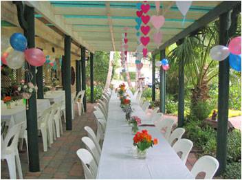 Mondrook Garden Cafe & Gallery - Accommodation Broome 1