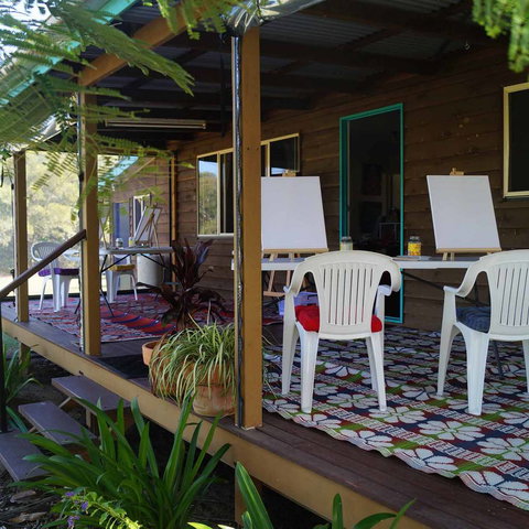 Wattle Cottage Art And Wellbeing Centre - Accommodation Broome 0