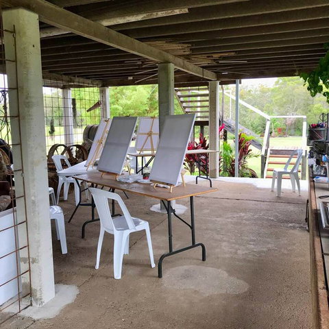 Wattle Cottage Art And Wellbeing Centre - Accommodation Broome 3