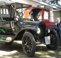 The Caboolture Historical Society - Accommodation Broome