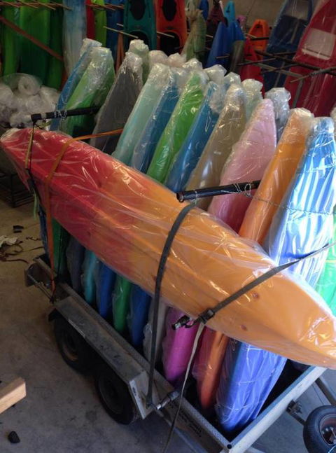Australis Canoes & Kayaks - Accommodation Broome 1