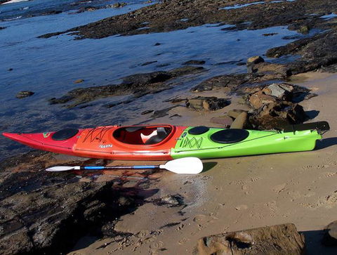 Australis Canoes & Kayaks - Accommodation Broome 3