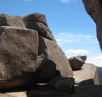 Square Rock - Accommodation Broome