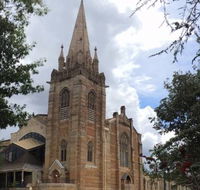 Presbyterian Church of St. Andrew - Accommodation Broome