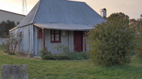 Pye Cottage Museum - Accommodation Broome 0