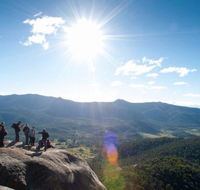 Gibraltar Peak - Accommodation Broome