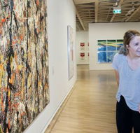 National Gallery of Australia - Accommodation Broome