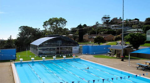 Tweed Regional Aquatic Centre Murwillumbah - Accommodation Broome 1