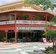 Cairns Historical Society - Accommodation Broome