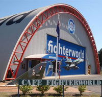 Fighter World Aviation Museum - Accommodation Broome