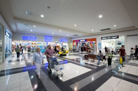 Armidale Central Shopping Centre - Accommodation Broome 2