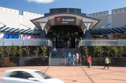 Armidale Central Shopping Centre - Accommodation Broome 4