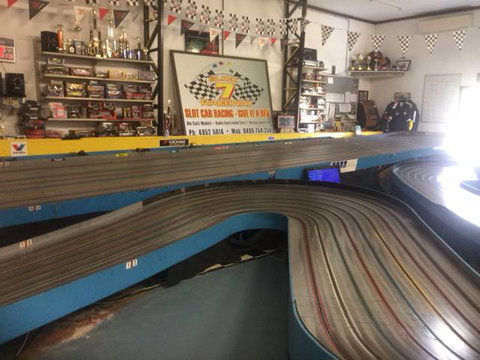 Slick 7 Raceway - Accommodation Broome 1