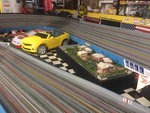 Slick 7 Raceway - Accommodation Broome 2