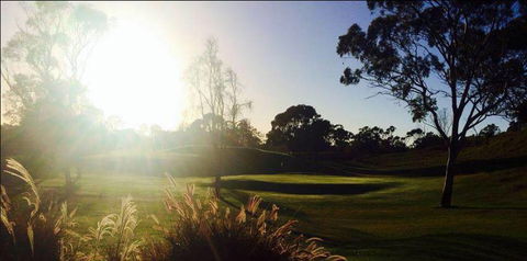 Moranbah Golf Club Inc. - Accommodation Broome 4
