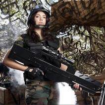 Wide Bay Laser Skirmish - Accommodation Broome 3