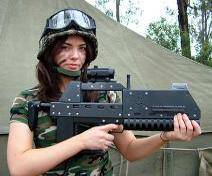 Wide Bay Laser Skirmish - Accommodation Broome 4