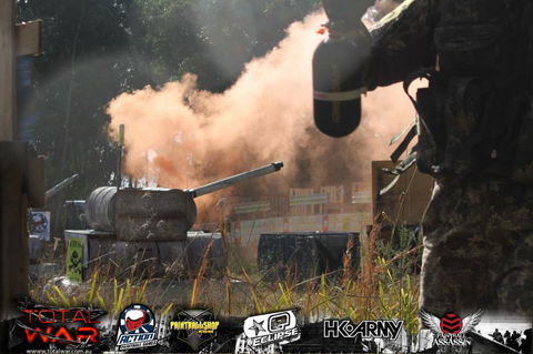 Action Paintball Games Yarramundi - Accommodation Broome 1